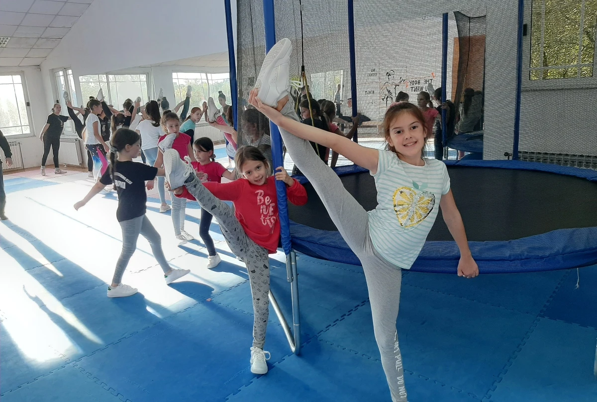 Uskoro tradicionalni Cheerleading kamp u Širokom Brijegu