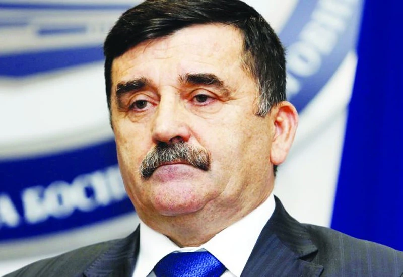 Lovrinović predložio Tegeltiji smjenu Cikotića i Turković