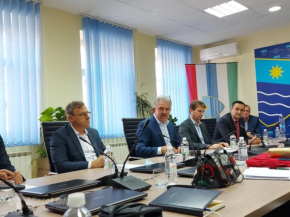 Sastanak sindikata i Vlade HNŽ: Nema štrajka