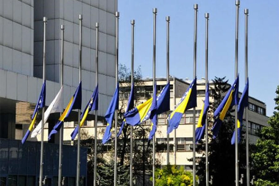 U srijedu Dan žalosti u Federaciji 