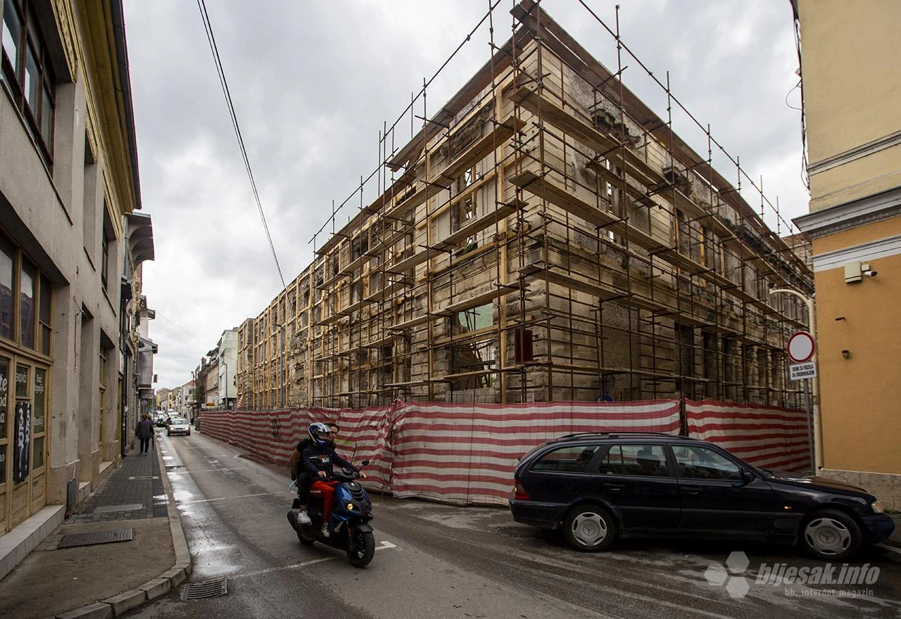 Obnova zgrada u Federaciji po europskim standardima