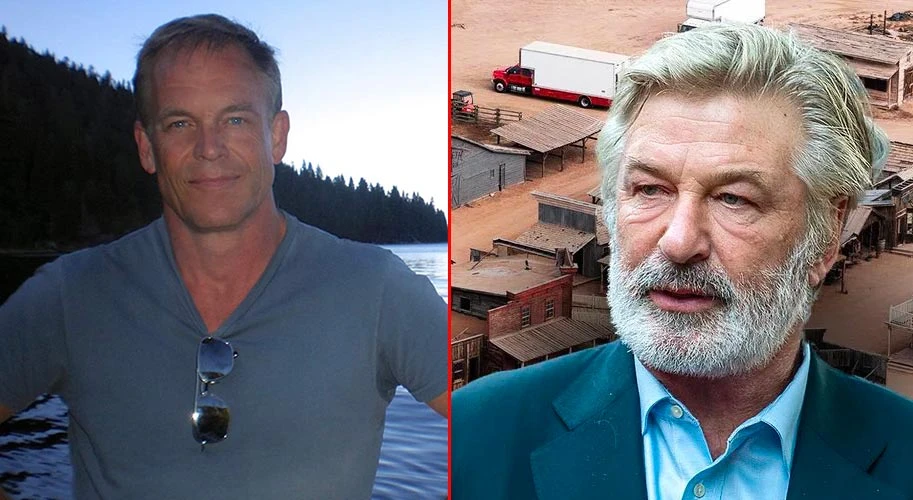 Čovjek koji je Baldwinu dao pištolj već je imao sličan ''izlet''