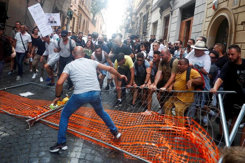 Europa od lockdowna do života bez mjera