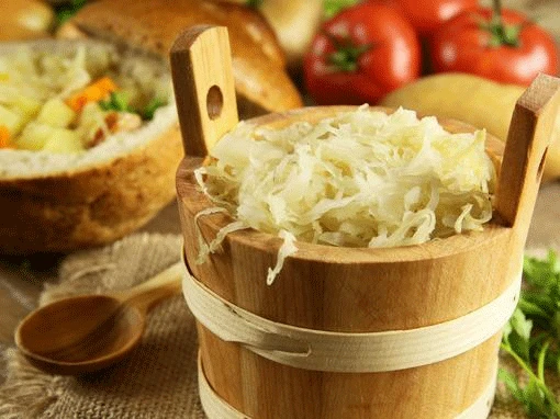 Jesensko zimske namirnice s malo kalorija idealne za mršavljenj