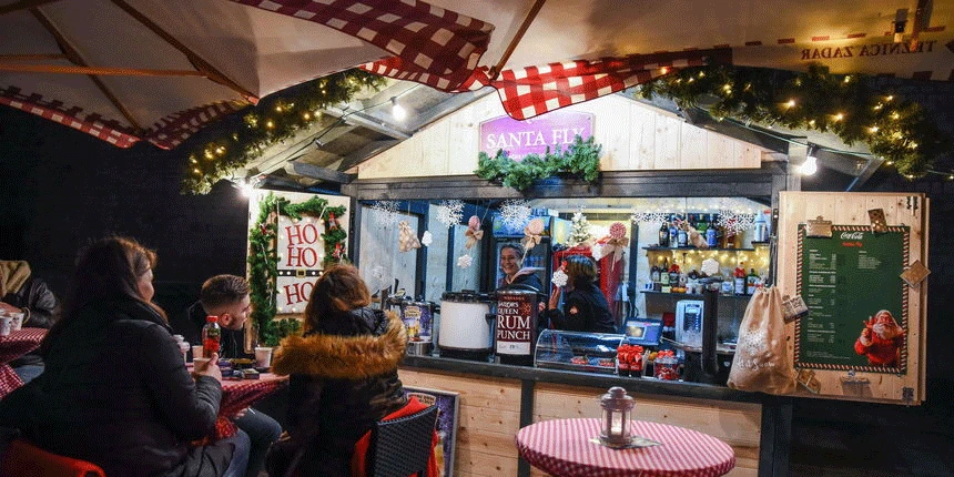 Općina Neum objavila poziv za zakup kućica/šatora za 'Advent'