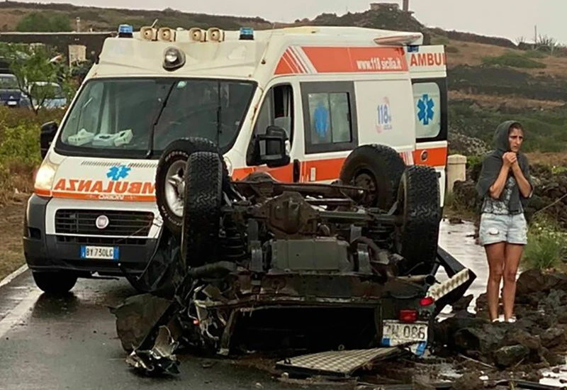 Sicilija na koljenima: Katastrofalne poplave, a Etna ključa