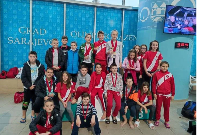 Plemići i Plemkinje iz Sarajeva donijeli 19 medalja