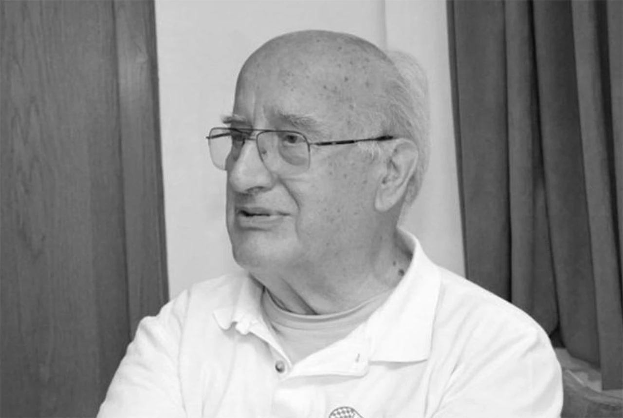 Preminuo velečasni Anto Jelić