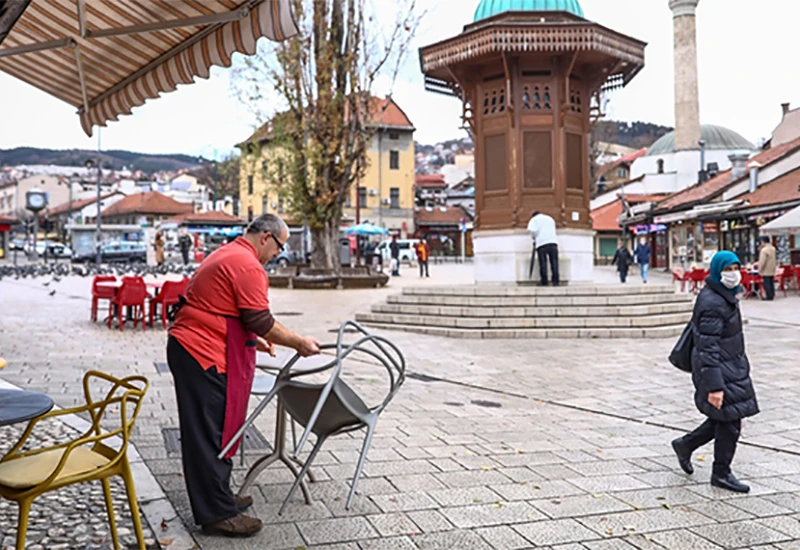 ''Poslodavci u BiH zatvaraju radnje jer ne mogu naći radnike''