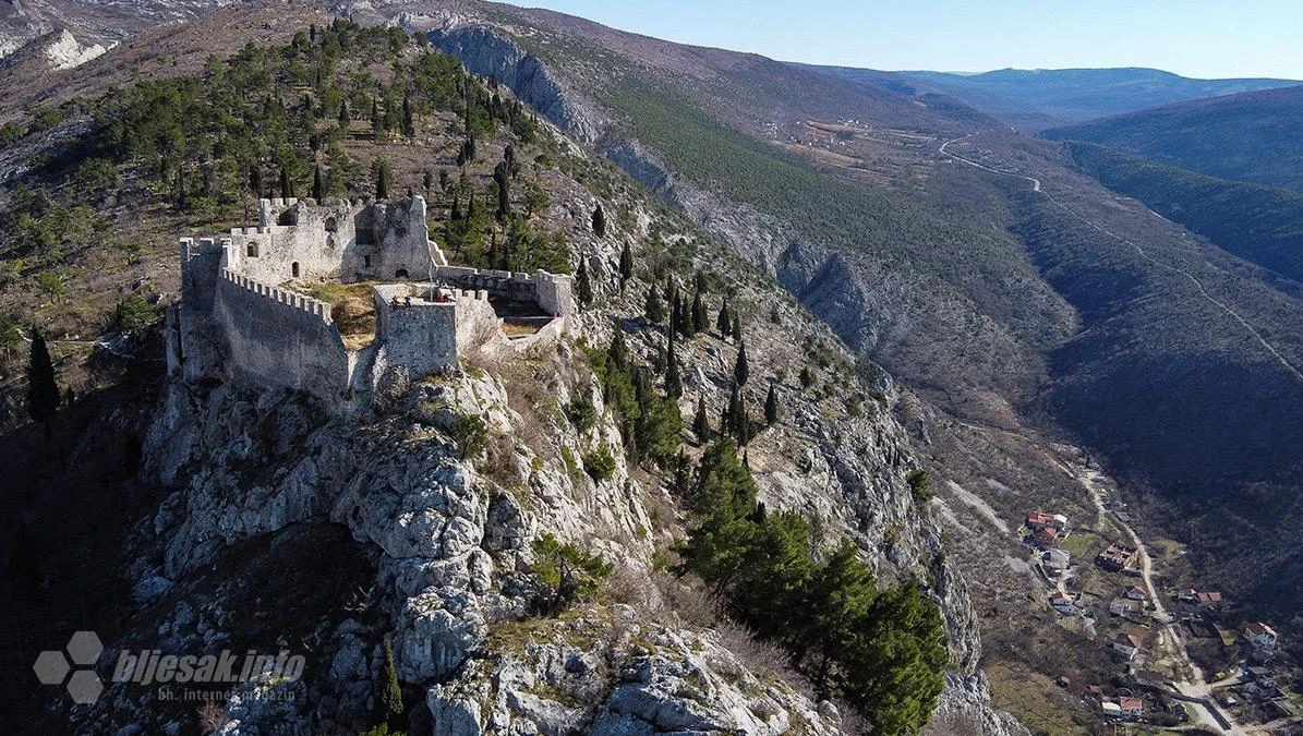 Danas se u Blagaju obilježava obljetnica smrti kraljice Katarine Kosače