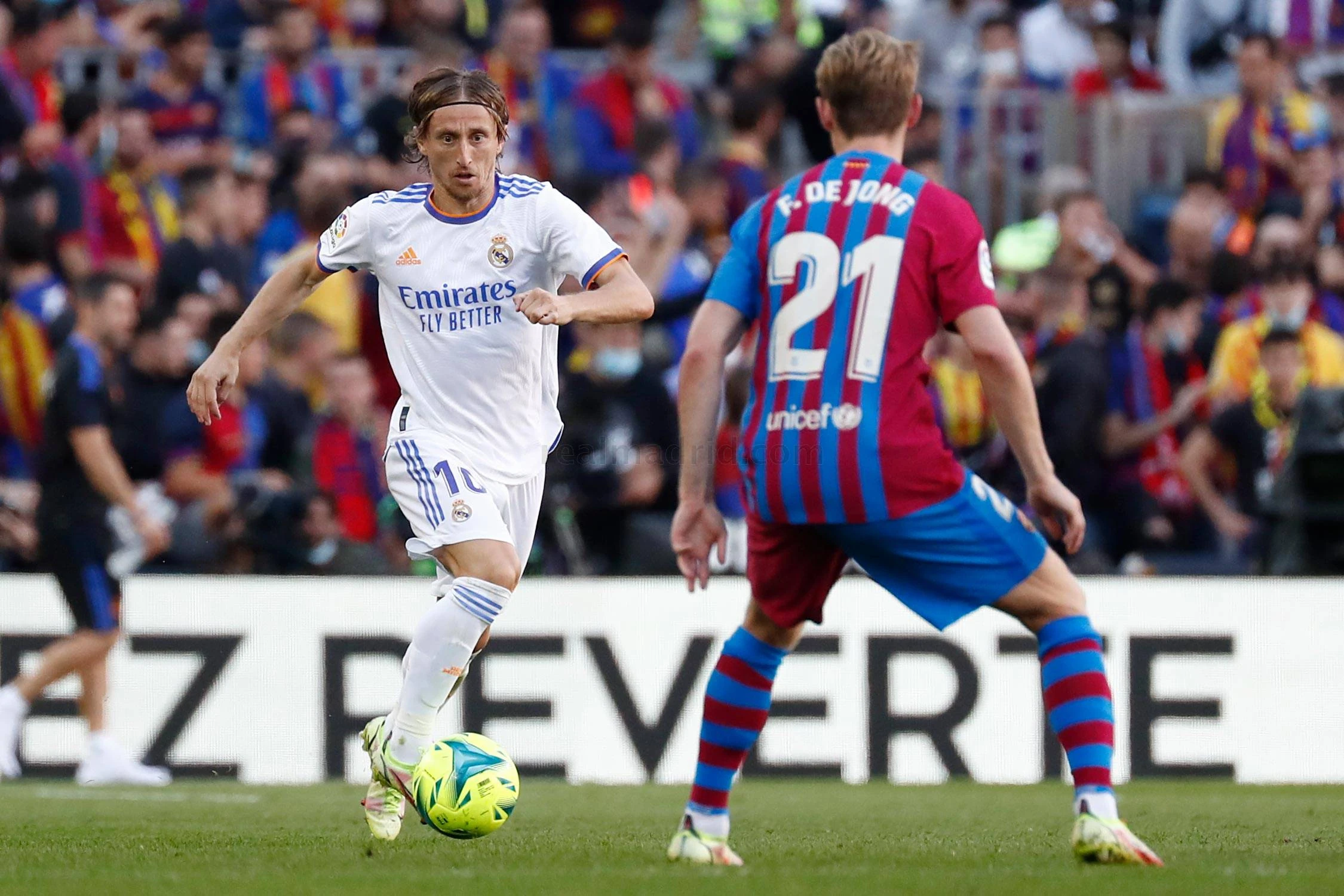 Modrić ispisao povijest najpoznatijeg svjetskog derbija