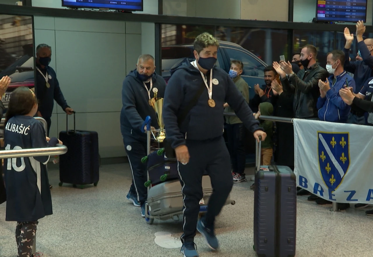 Najtrofejnija bh. reprezentacija: Idemo vratiti svjetsko i olimpijsko zlato