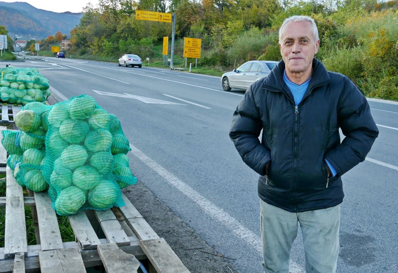 Zima bez sarme? Nikad viša cijena kupusa 