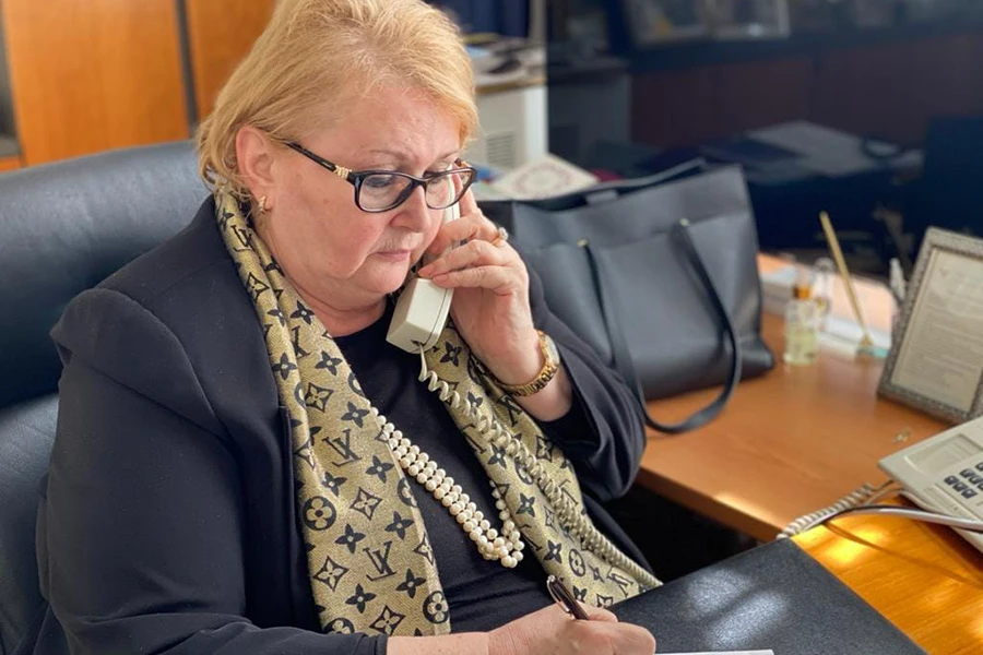 Turković poručila Eichhorst: BiH se zalaže za primjenu EU standarda 