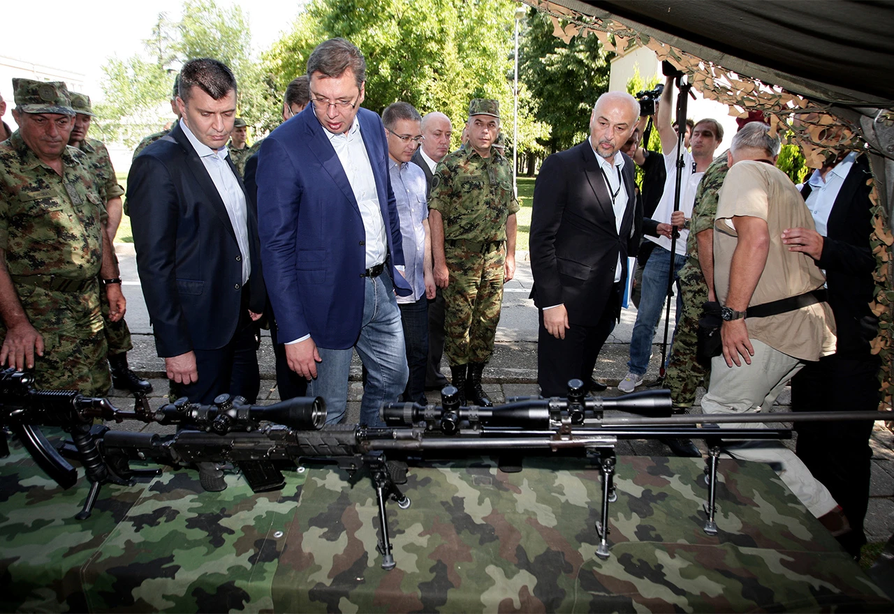 Brnabić: Planirano je Vučićevo ubojstvo