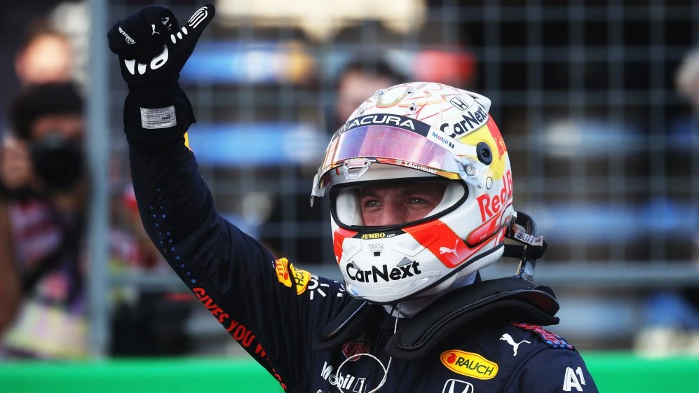 VN SAD-a: Verstappenu kvalifikacije
