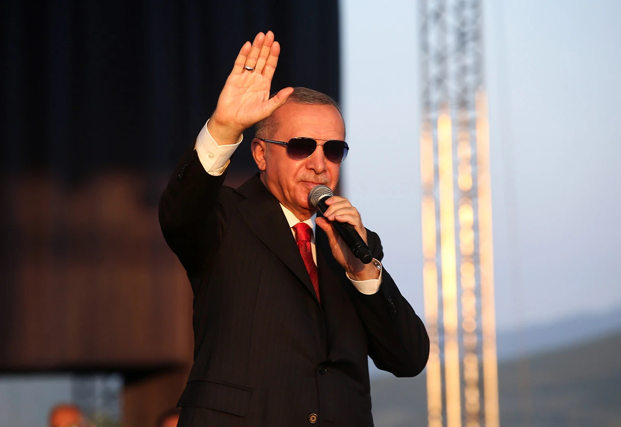 Erdogan naredio protjerivanje veleposlanika SAD-a, Njemačke i Francuske