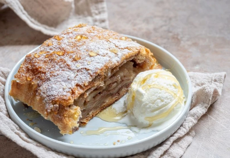 Recept za štrudlu od jabuka s mirisom djetinstva
