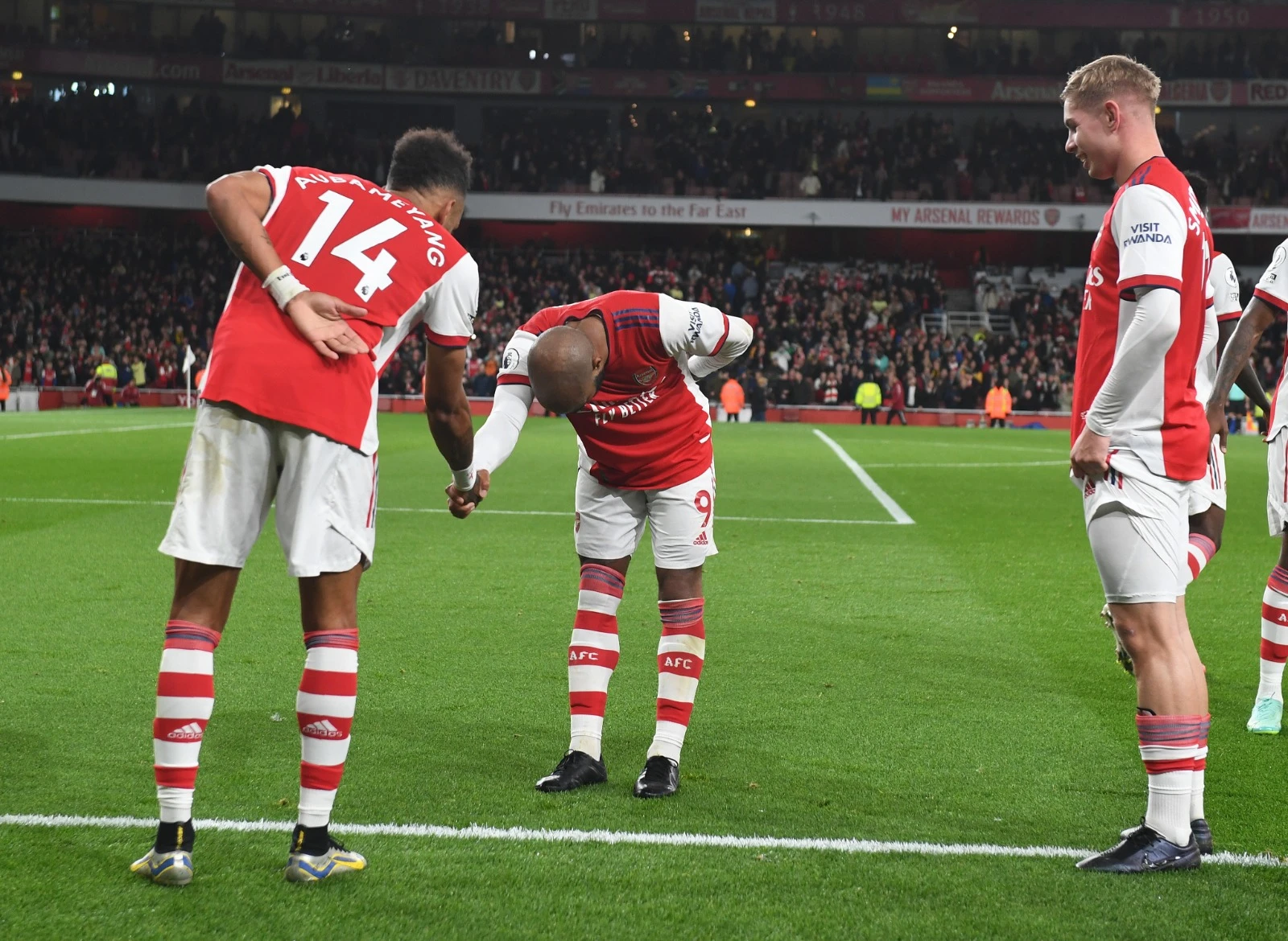 Uvjerljiva pobjeda Arsenala protiv Aston Ville na Emiratesu