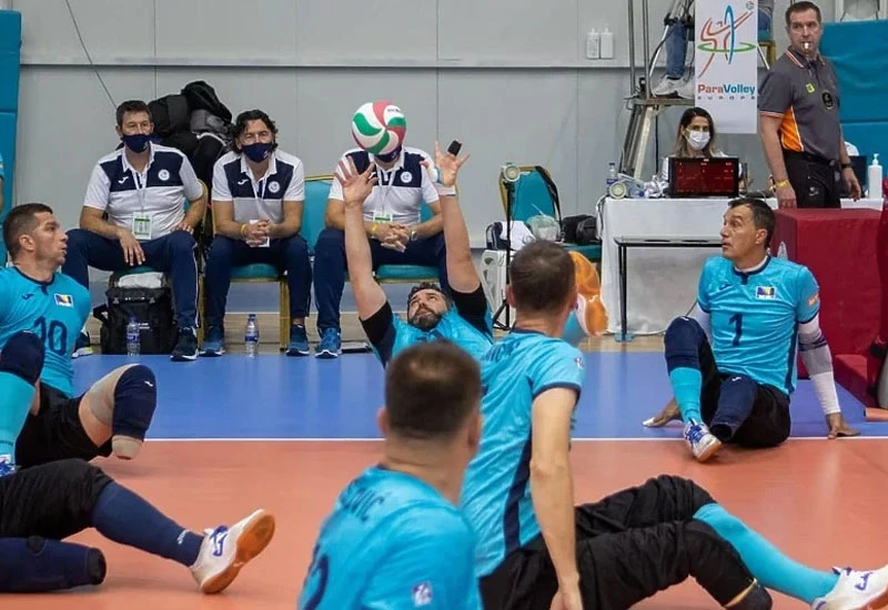 Reprezentativci BiH u sjedećoj odbojci izborili finale EP-a
