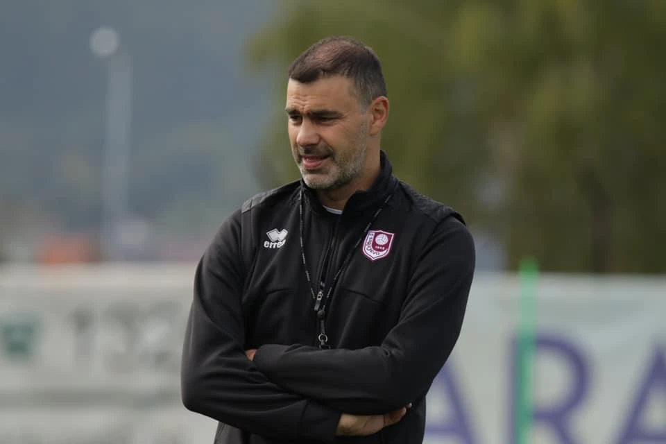Sablić spremio "dvije taktičke varijante" za Zrinjski