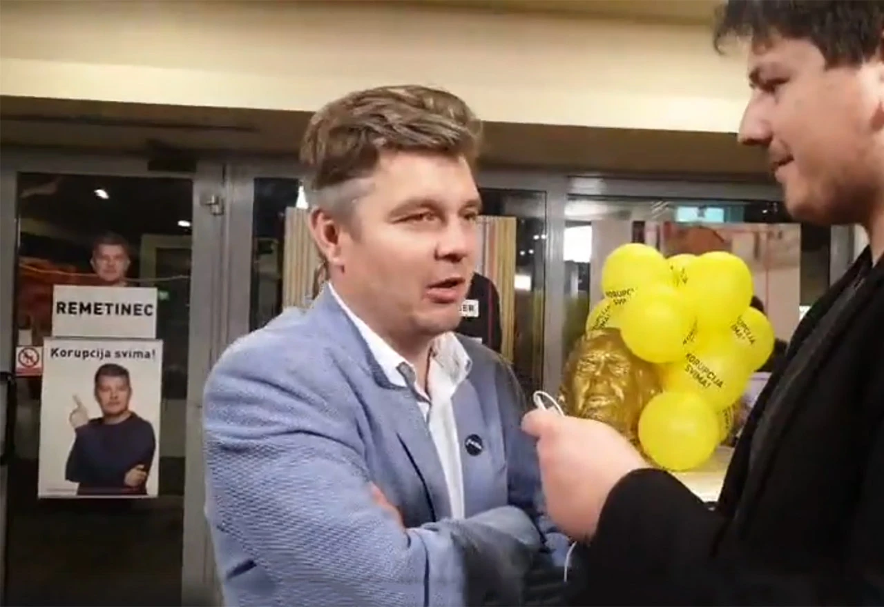 Juričan se može zvati Milan Bandić