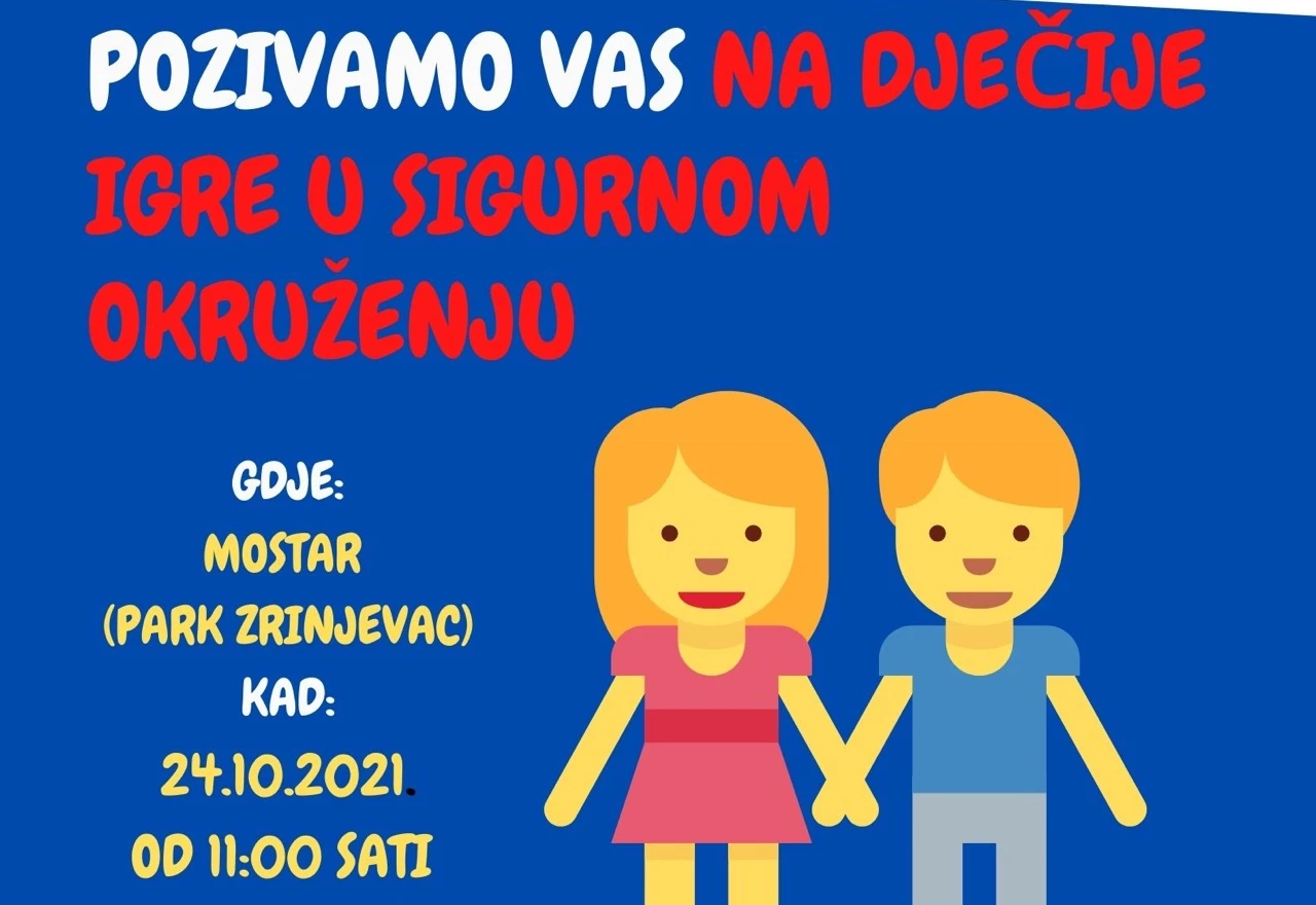 Dječja nedjelja u Mostaru
