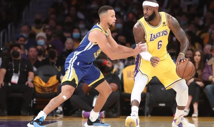 U zadnjem dijelu NBA popisa 75 najboljih puno aktualnih košarkaša