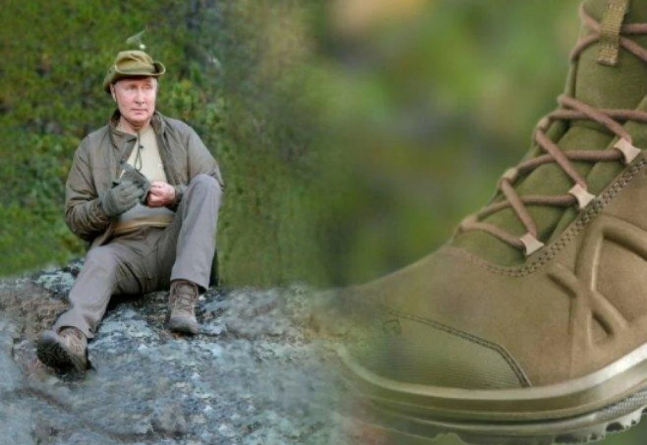 Putin u obući proizvedenoj u BiH?