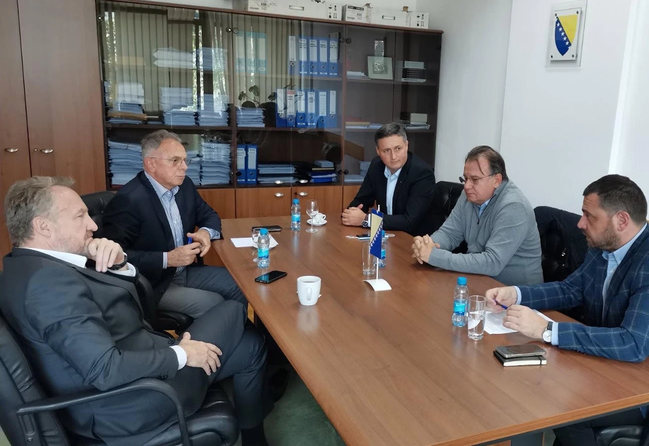 SDP i SDA najavili suradnju: Kriza više nije politička