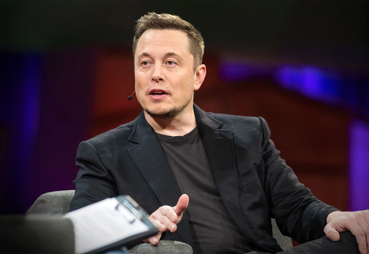 Elon Musk - prvi bilijunaš