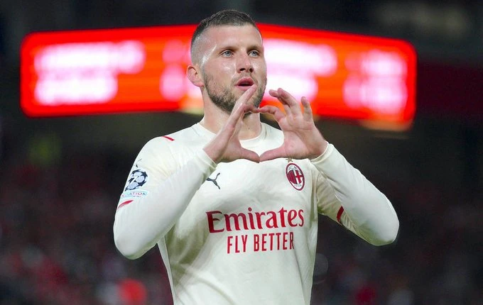 AC Milan se nada da će Rebić biti spreman za utakmicu s Bolognom