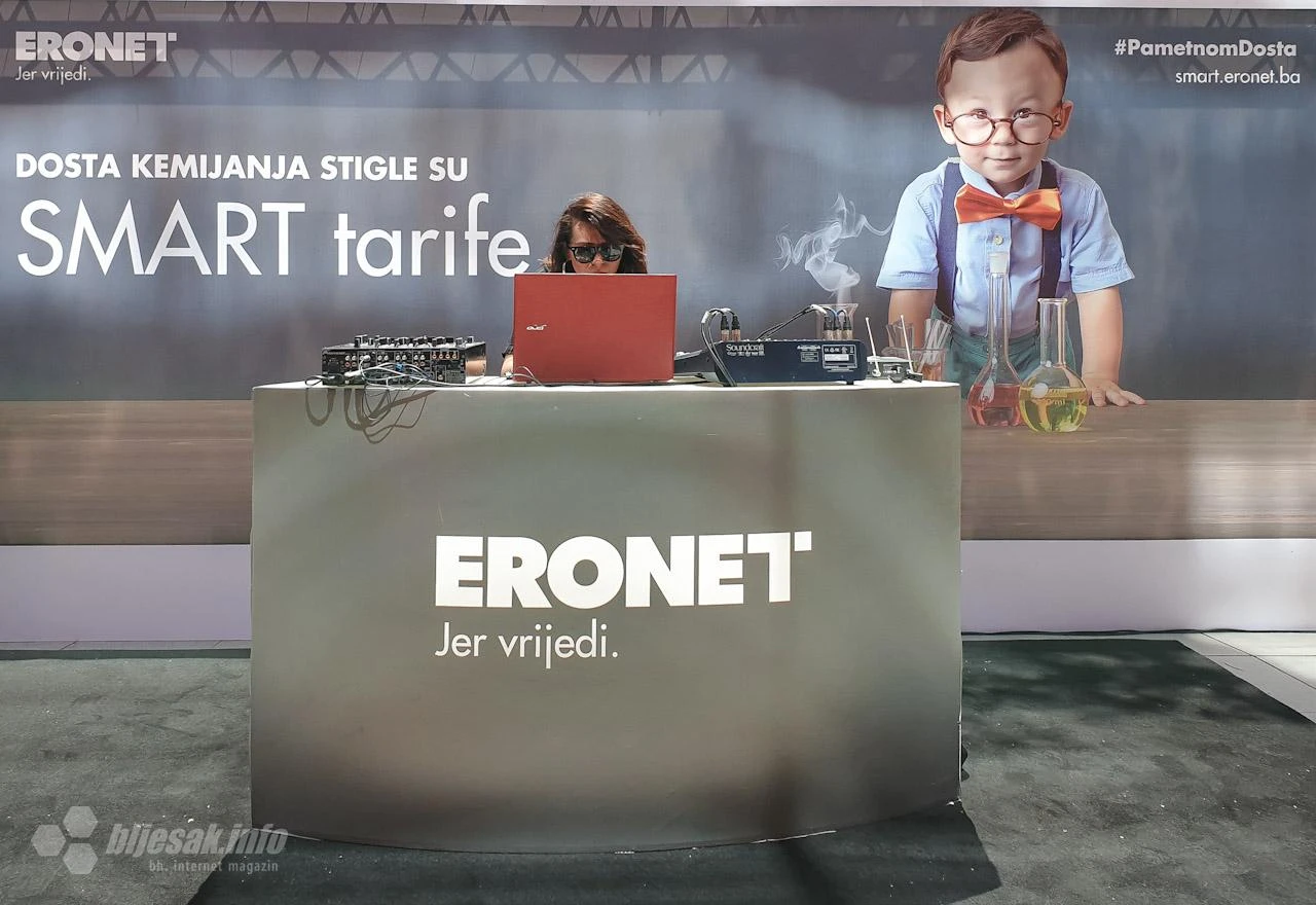HT Mostar i Ericsson Nikola Tesla potpisali ugovore vrijedne više od 31 milijun kuna