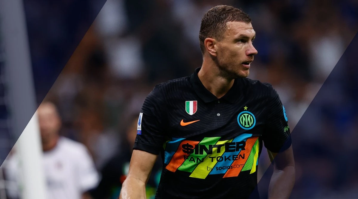 Del Piero: Džeko je bolji od Lukakua