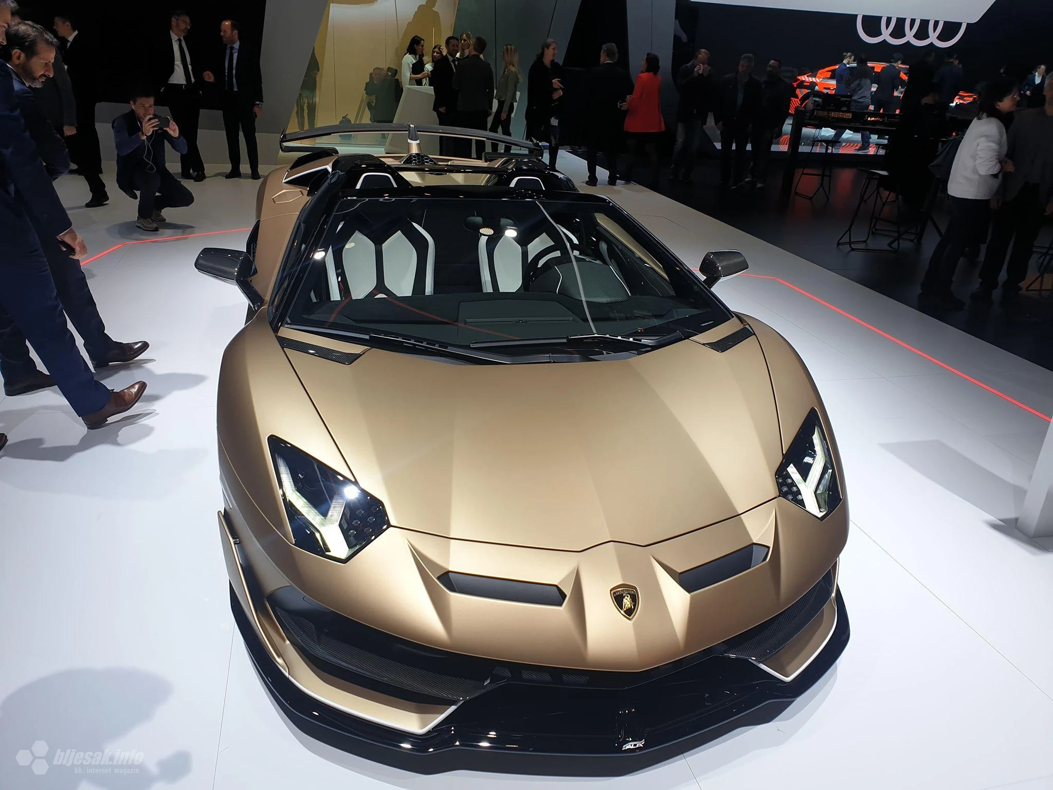 Aventador više nije u Lamborghinijevoj ponudi