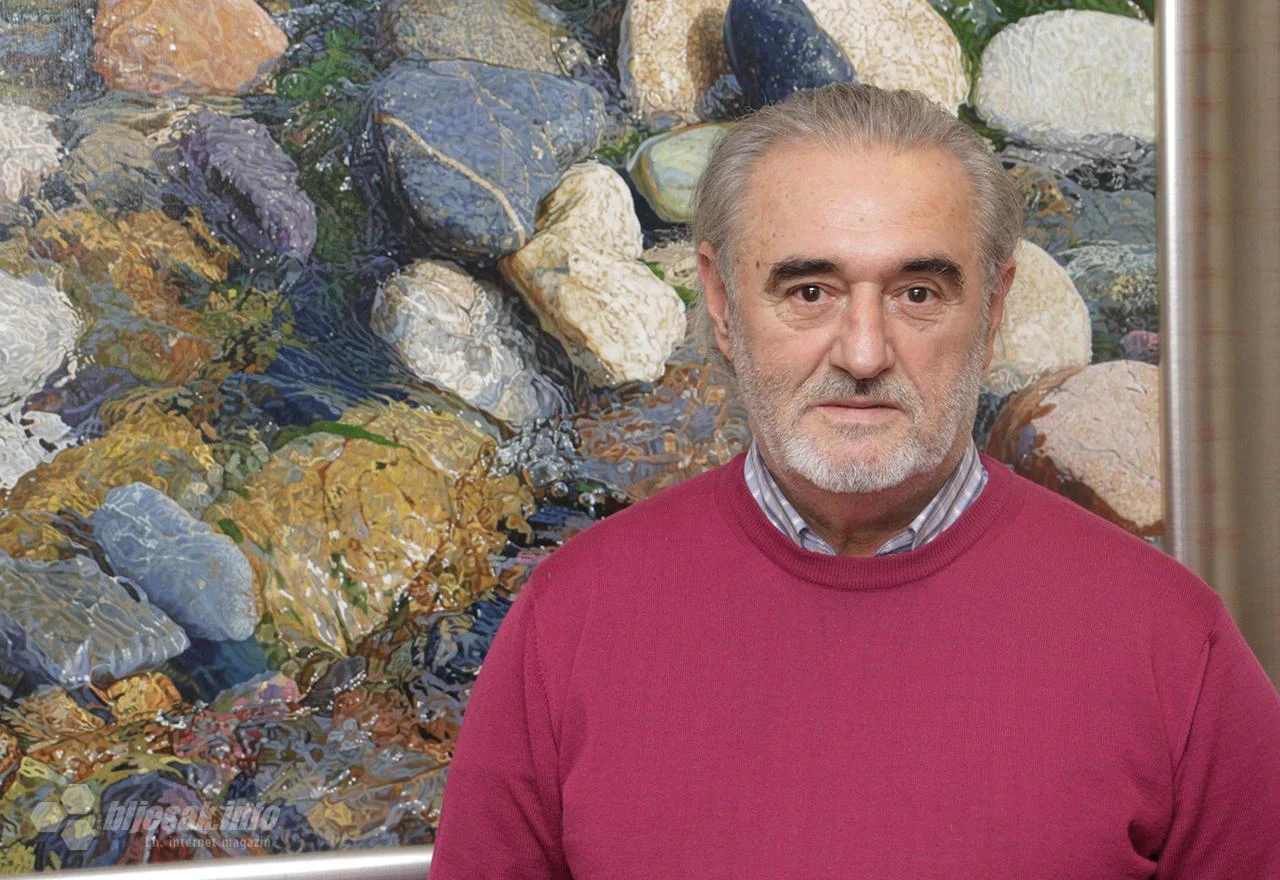 ''Toranj u Mostaru bit će najveća džamija na Balkanu''