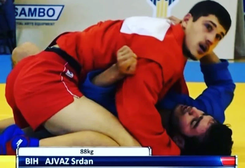 Predstavnici BiH veoma uspješni na svjetskom sambo prvenstvu