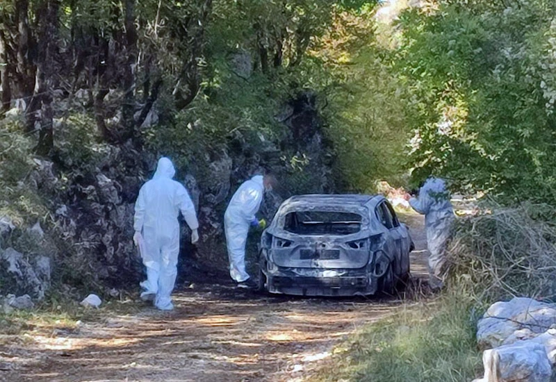Nikšić: U džipu bh. tablica ukrali 400.000 eura i upucali zaštitara
