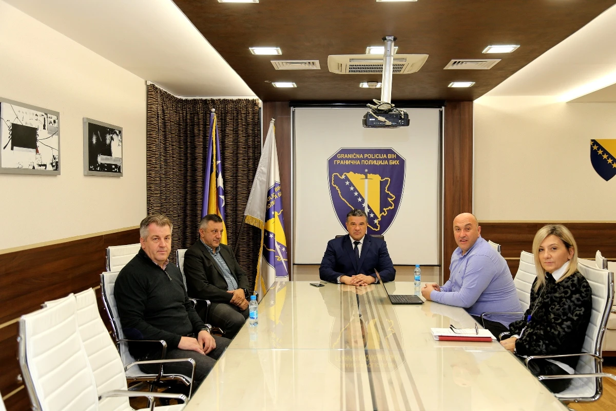 Granična policija uskoro dobiva opremu za nadzor zelene granice