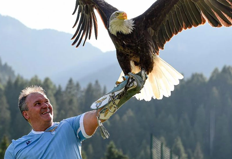 Lazio suspendirao sokolara zbog fasističkog pozdrava