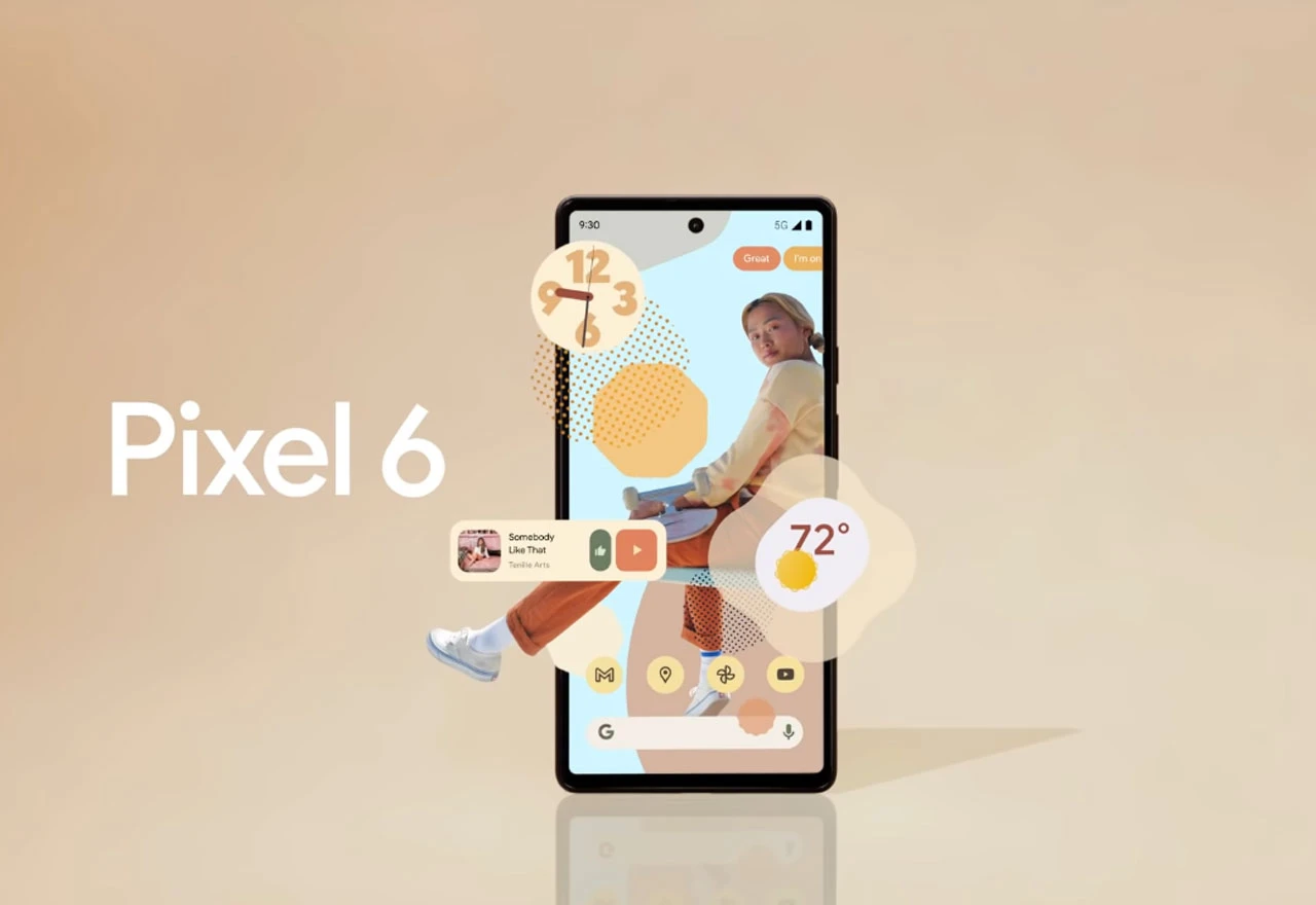 Google oštro udara na konkurenciju – predstavljeni Pixel 6 i Pixel 6 Pro
