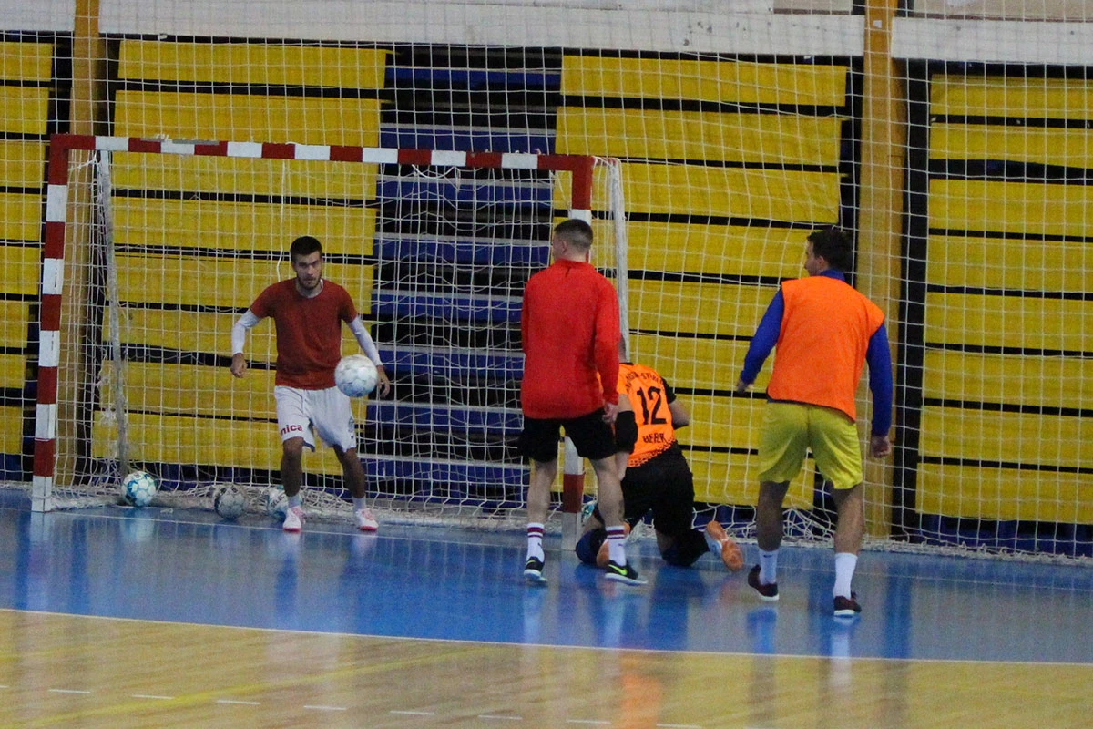 Mostar SG započeo pripreme za Ligu prvaka u futsalu