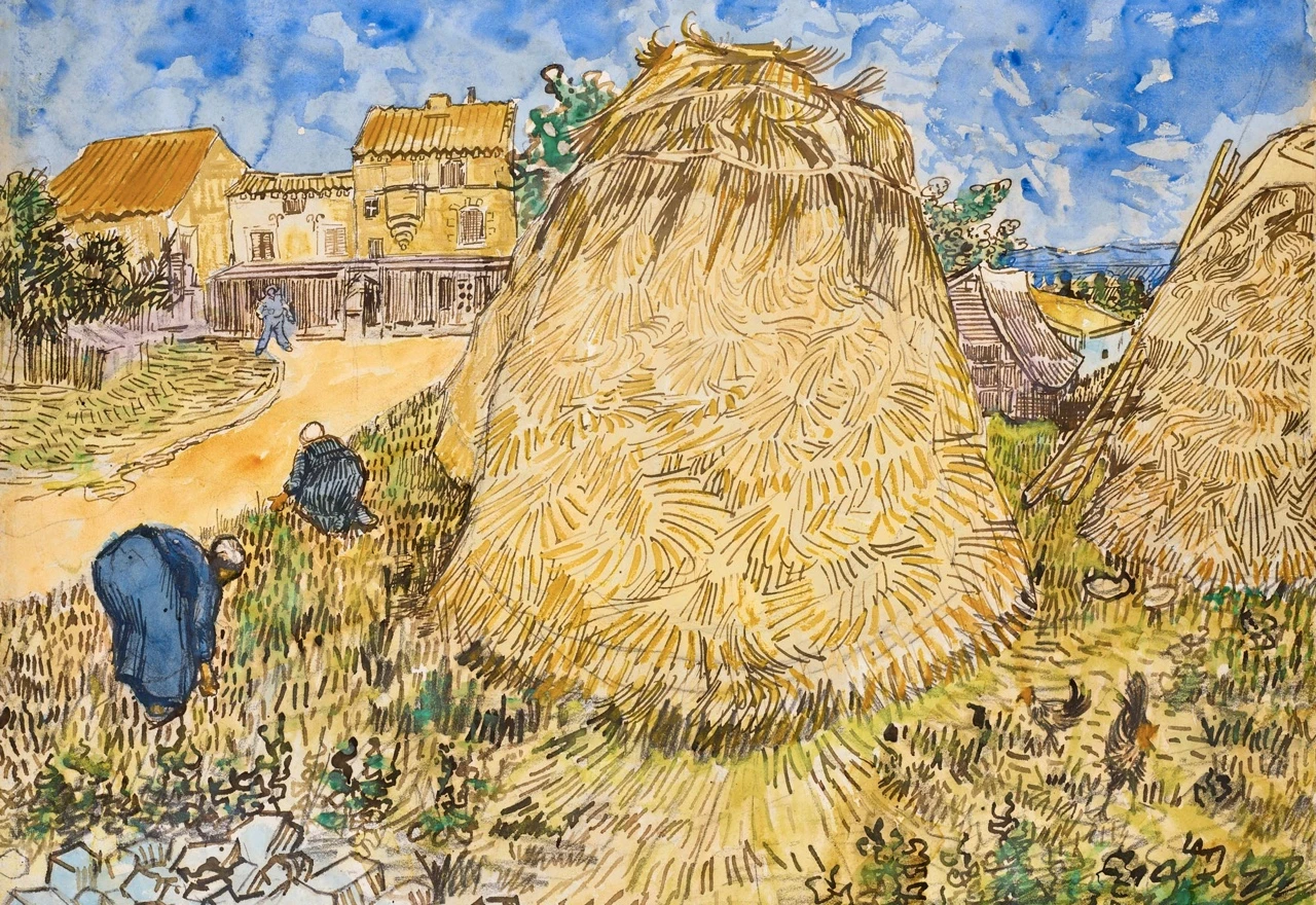 Viđena prije više od stotinu godina: Na dražbi Van Goghova slika koju su zaplijenili nacisti