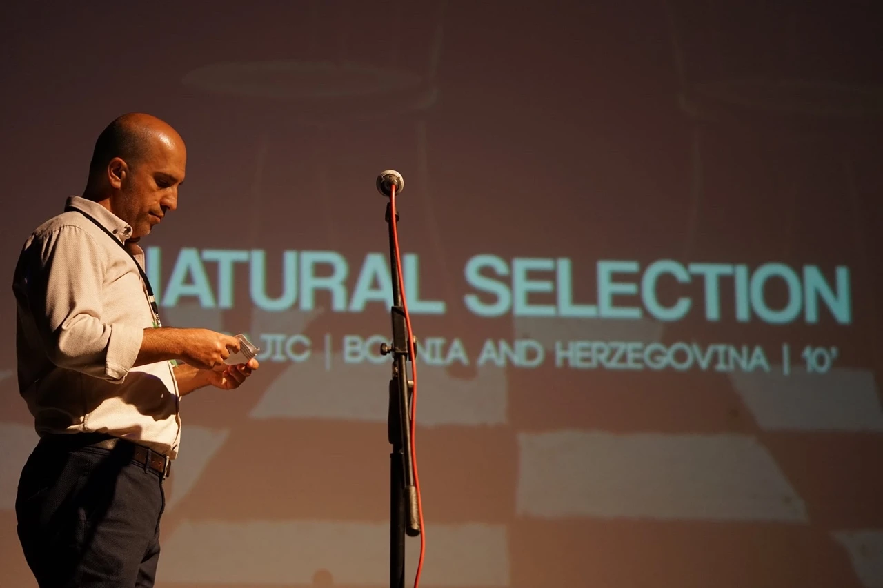 Novo priznanje za 'Prirodni odabir'