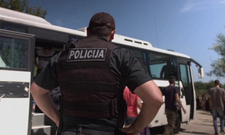 Od početka godine više od 4.800 pokušaja nezakonitog prelaska granice