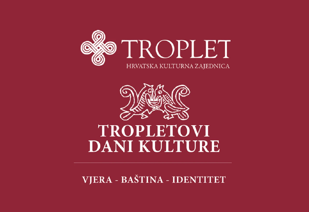 Vraćaju se Tropletovi dani kulture