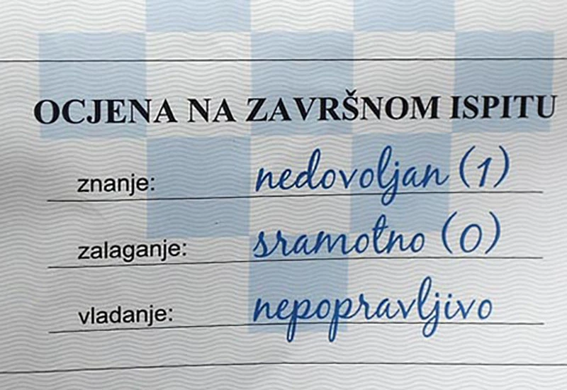 BiH ponovno 'zaradila' loše ocjene Europske komisije