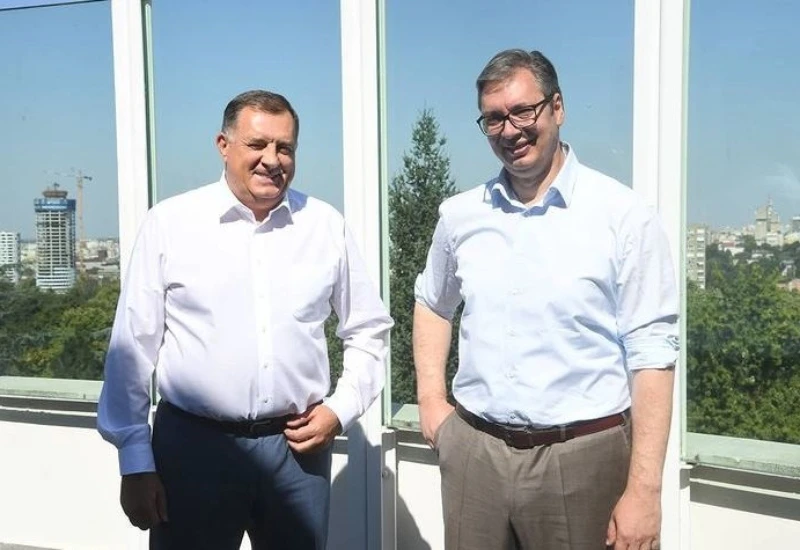 Što će siti Vučić podržati u BiH?