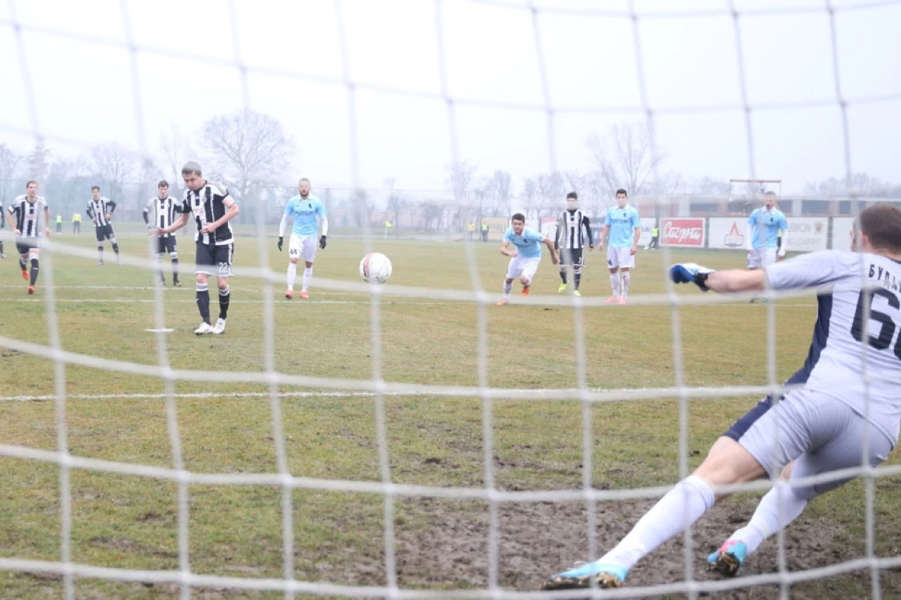 Cirkus pravilo penal – bod