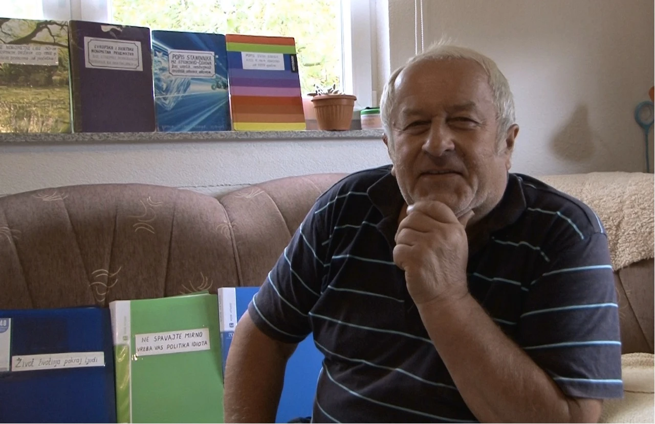 Zanimljiva priča iz Srednje Bosne: Mikac vodi evidenciju udatih, živih, umrlih...